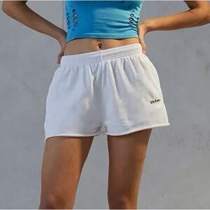 White Women's Shorts